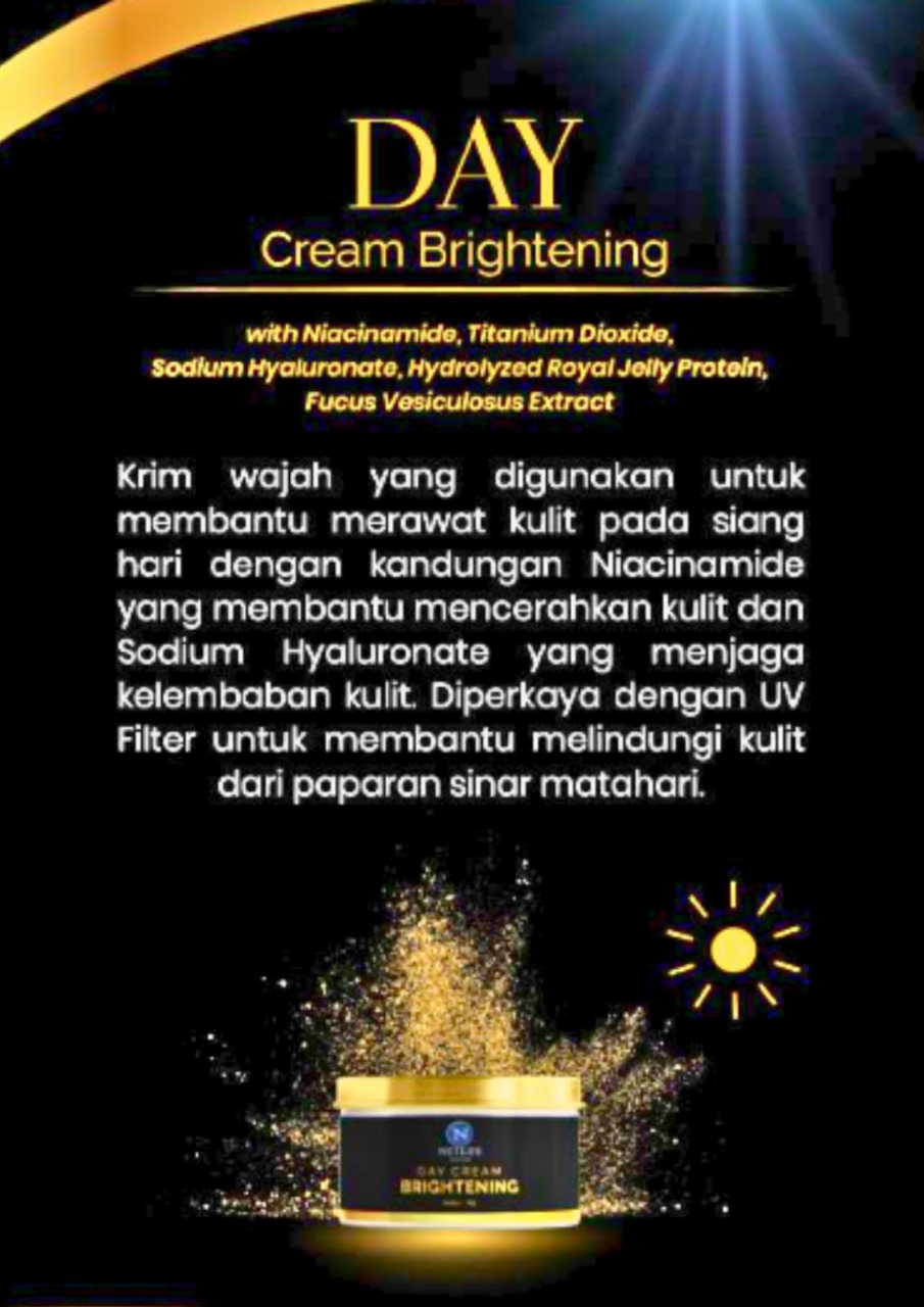 testimoni Netskincare