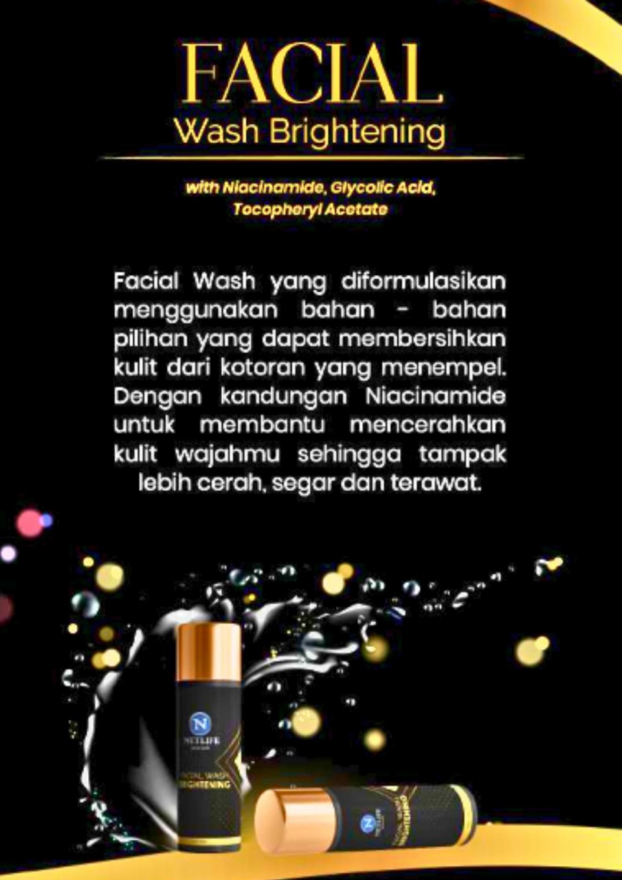 testimoni Netskincare